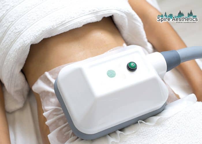 How diet and fat freezing can improve your health and physique contact Spire Aesthetics Milngavie today!