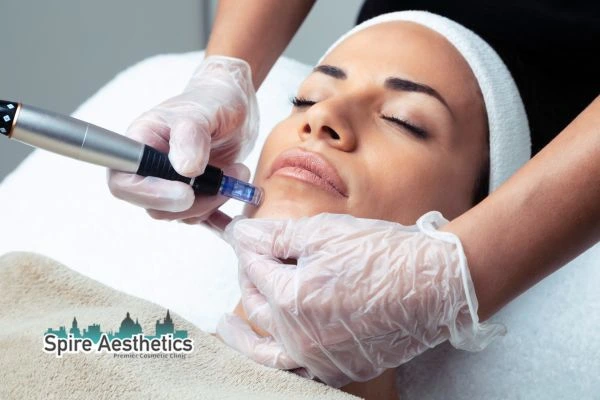 Morpheus8 Treatment Milngavie from Spire Aesthetics!
