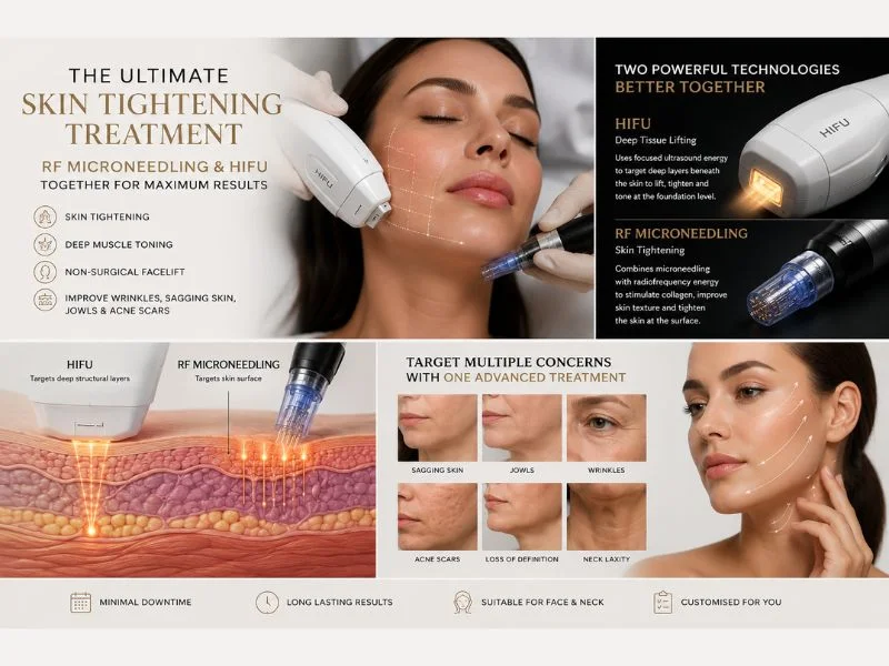 The Ultimate Skin Tightening Treatment Milngavie